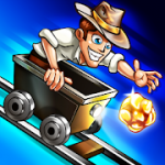 Rail Rush v1.9.17 Mod APK Free Shopping