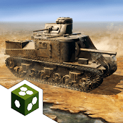 Tank Battle North Africa v3.5.0 Mod APK Unlocked