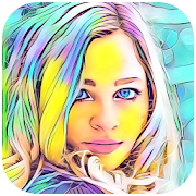 Art Camera Cartoon Pencil Sketch Art Effect Photo Prime 3.3