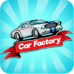 Idle Car Factory v12.6.5 Mod APK Money