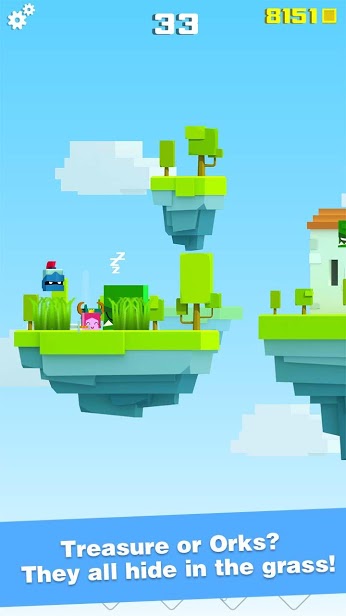 Will Hero gameplay second