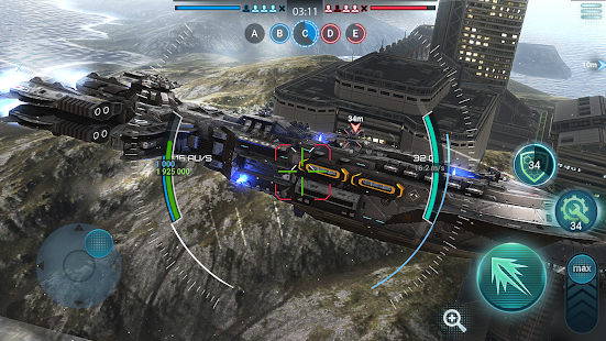 Space Armada v 2.2.426 APK + Mod (Mod Money)