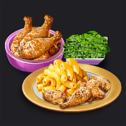 Virtual Families Cook Off 1.16.6 MOD Unlimited Chef Hats/Lives