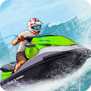 Jetski Water Racing Xtreme Speeds 1.4 Mod Unlocked Ads Free