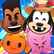 Disney Emoji Blitz Villains v36.1.0 Mod APK Unlimited Coin Gem