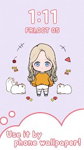 Unnie doll 4.5.5 MOD (Unlocked)