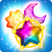Magic Nightfall v1.24.0 Mod APK Infinite Coins Lives 60 Moves Each Level