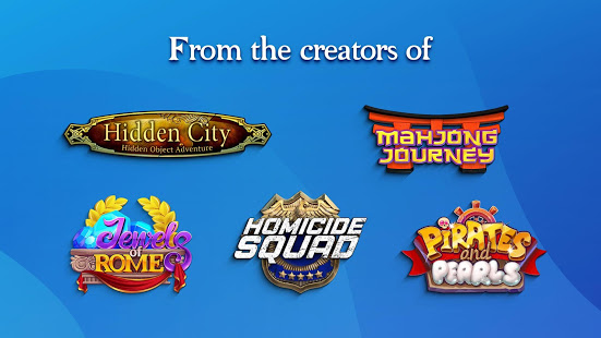 The Secret Society Hidden Objects Mystery 1.44.4600 MOD (Unlimited Coins + Gems)