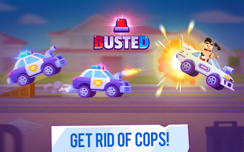 Racemasters Сlash of Сars 1.3 MOD (Unlimited Money)