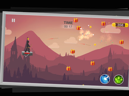 Mr Bow 3.25 MOD (Unlimited Money)