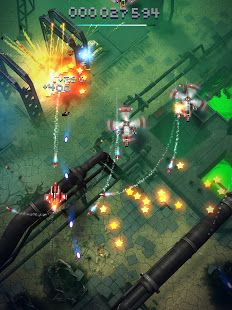 Sky Force Reloaded v 1.95 MOD APK (Mod Stars+Ad-Free)