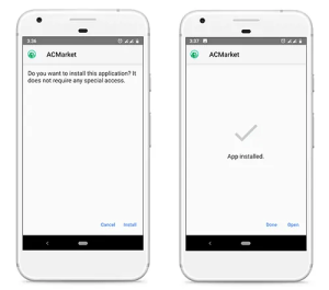 Acmarket Install On Android