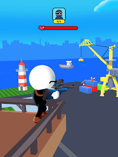 Johnny Trigger Sniper 1.0.6 Mod No ads