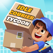 Idle Courier Tycoon 3D Business Manager 1.11.2 MOD Unlimited Money