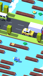 Crossy Road 4.3.18 MOD (Unlocked + Coins + Ads Free)