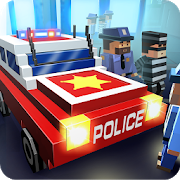 Blocky City Ultimate Police 1.7 Mod A Lot Of Money