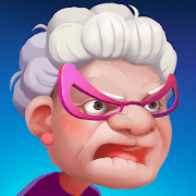 Granny Legend v1.1.5 Mod APK Unlimited Money Diamond Energy