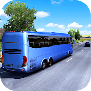 City Coach Bus Driving Simulator 3D City Bus Game v1.0 Mod APK Money Unlocked No Ads
