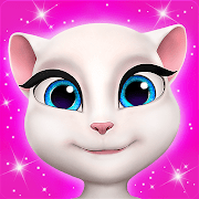 My Talking Angela 5.0.1.916 MOD Unlimited Money