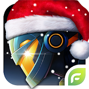Star Warfare Alien Invasion HD v2.97 Mod APK + DATA Free Shopping