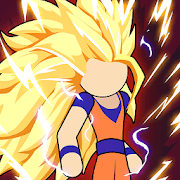 Stickman Warriors Super Dragon Shadow Fight 1.3.0 Mod Unlimited Money / Gems / Unlocked