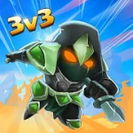 Tiny Gladiators 2 v2.2.1 Mod APK A Lot Of Money