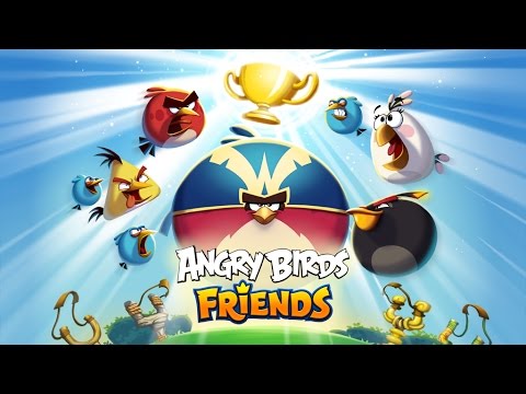 Angry Birds Friends 5.9.0 APK + MOD Unlimited Money