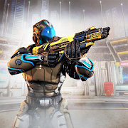 Shadowgun Legends 1.0.6 Mod + data God Mode / Unlimited Ammo / No Overheat