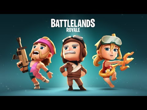 Battlelands Royale 1.7.4 MOD APK Unlimited Ammo