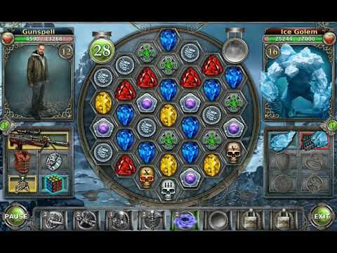 Gunspell Match 3 Battles 1.6.37 MOD APK