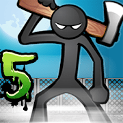 Anger of Stick 5 Zombie 1.1.22 Mod Free Shopping