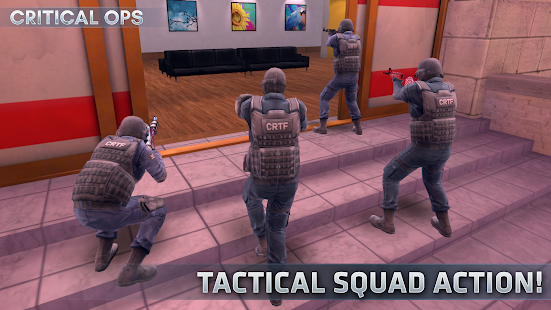 Critical Ops 1.15.0.f1055 APK + Mod (Radar)