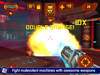 Neon Shadow 1.40.84 Mod a lot of ammunition