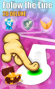 follow-the-line-2d-deluxe-25-mod-money