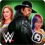 WWE Mayhem 1.31.166 Mod + DATA a lot of money