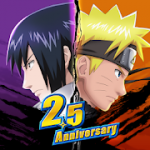 NARUTO X BORUTO NINJA VOLTAGE v5.1.0 Mod APK No Skill Cooldown