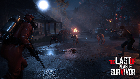 The Last of Plague Survivor 1.1.3 MOD APK (Unlimited Money)