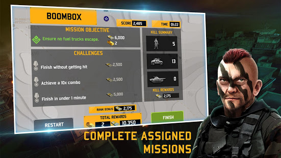 Drone Shadow Strike 3 1.15.132 Mod + DATA (a lot of money)