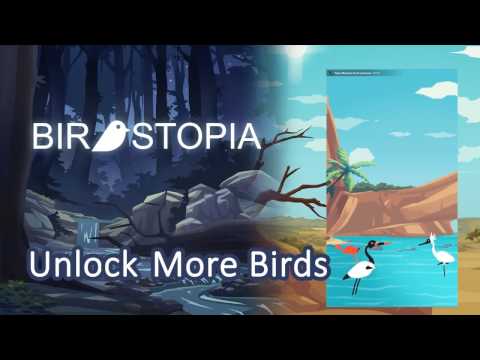 Birdstopia Idle Bird Clicker 1.2.8 MOD APK