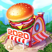 Cooking Frenzy Madness Crazy Chef Cooking Games v1.0.27 Mod APK Max Gold Gem No Ads