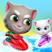 Talking Tom Jetski 2 1.5.1.451 Mod A Lot Of Money