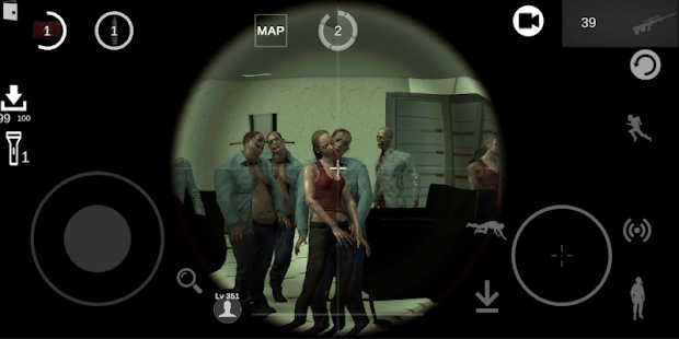 Dead Mind 1.0.09 MOD (gold coins + materials)