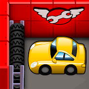 Tiny Auto Shop v1.4 Mod APK A Lot Of Money