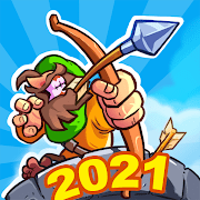 King Of Defense Battle Frontier Merge TD 1.8.2 Mod Money