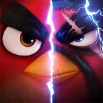 Angry Birds Evolution v2.8.0 Mod APK God Mode High Damage Ads Disabled