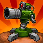 Tactical War Tower Defense Game 2.4.6 Mod Money