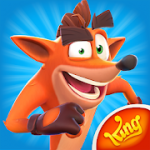 Crash Bandicoot Mobile v0.1.1279 Mod APK God Mode Unlimited Everything