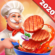 Cooking Home Design Home In Restaurant Games v1.0.16 Mod APK Unlimited Gold Coins Diamonds Stars