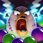 Angry Birds POP Bubble Shooter 3.85.0 Mod Gold Live Boost