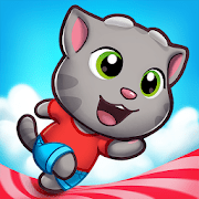Talking Tom Candy Run 1.6.0.366 Mod Money